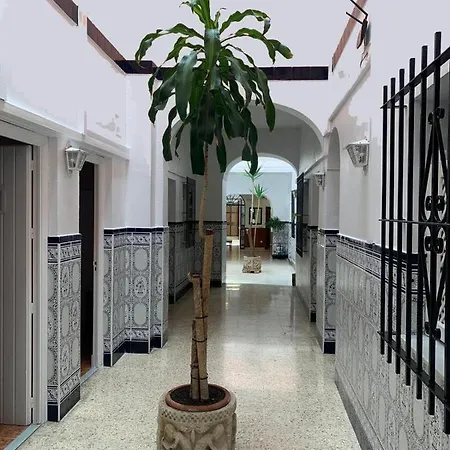 Pensión Sanvi Xerez Centro Jerez de la Frontera