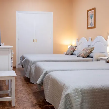 Pensión Sanvi Xerez Centro 2*
