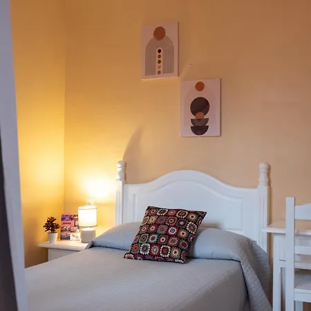 Sanvi Xerez Centro Pensión