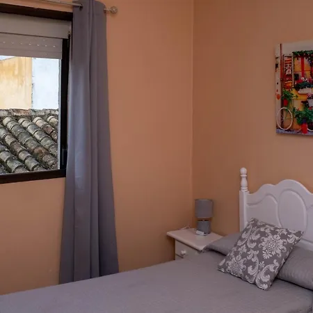 Sanvi Xerez Centro Pensión