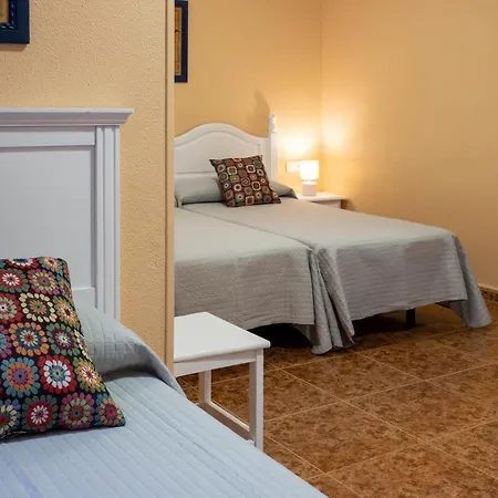 Pensión Sanvi Xerez Centro 2*