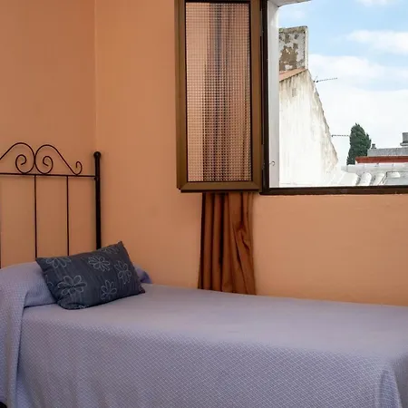 Pensión Sanvi Xerez Centro 2*