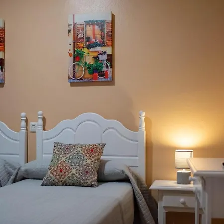 Pensión Sanvi Xerez Centro 2*