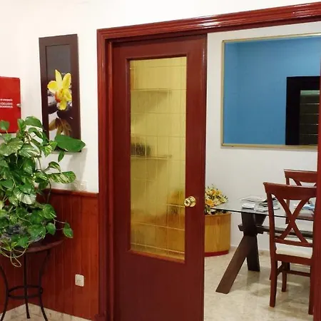 Sanvi Xerez Centro Pensión