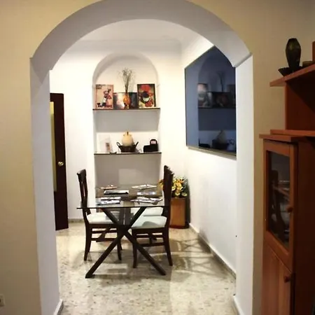 Sanvi Xerez Centro Pensión