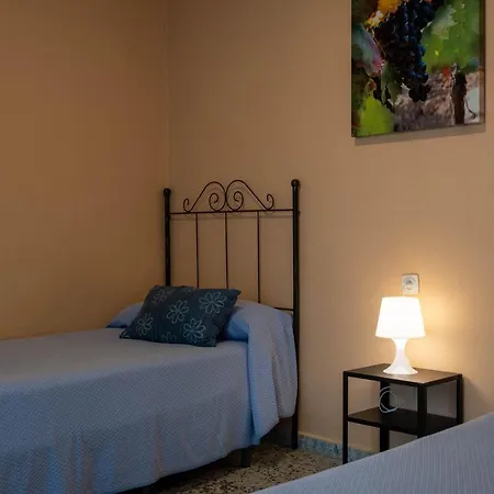 Sanvi Xerez Centro Penzion Jerez de la Frontera