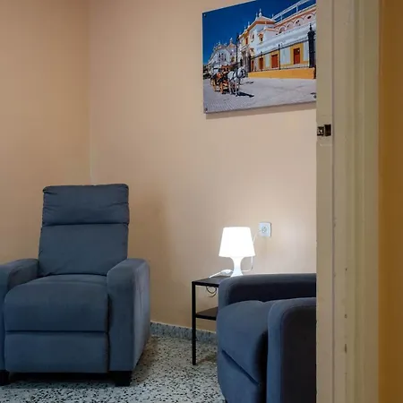 Penzion Sanvi Xerez Centro Jerez de la Frontera