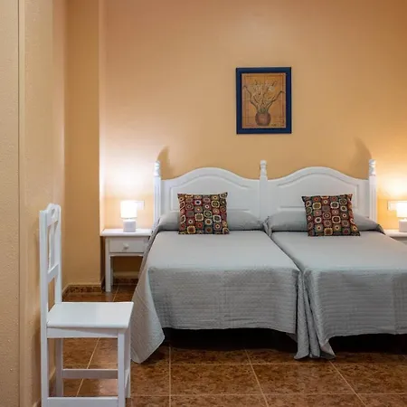 Penzion Sanvi Xerez Centro