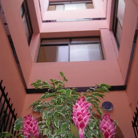 Penzion Sanvi Xerez Centro