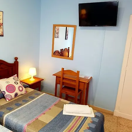 Sanvi Xerez Centro Penzion 2*