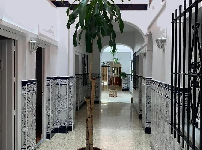 Gasthuis Sanvi Xerez Centro Jerez de la Frontera