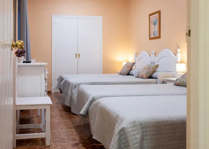 Gasthuis Sanvi Xerez Centro 2*