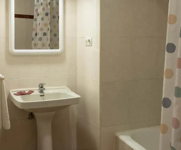 Sanvi Xerez Centro Gasthuis 2*