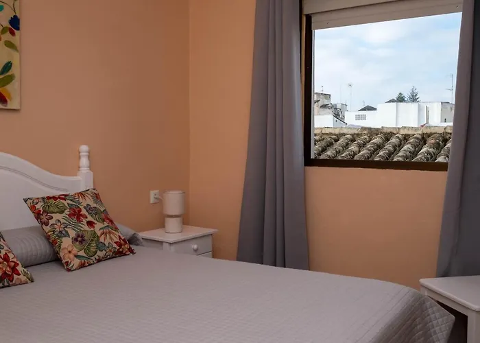 Gasthuis Sanvi Xerez Centro 2*
