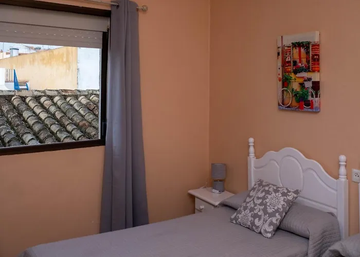 Sanvi Xerez Centro Gasthuis