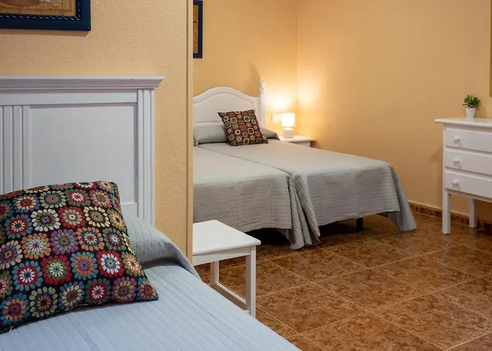 Gasthuis Sanvi Xerez Centro 2*