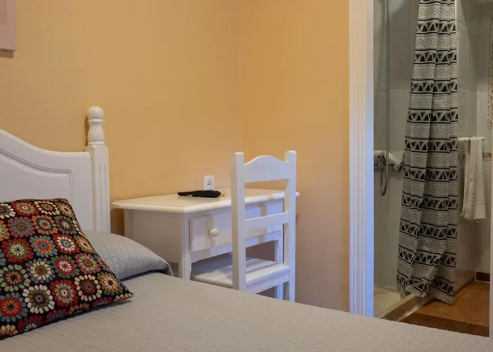 Gasthuis Sanvi Xerez Centro 2*