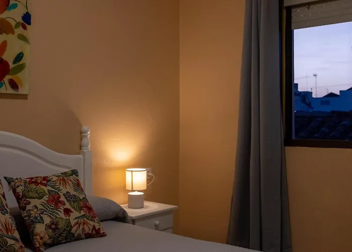 Gasthuis Sanvi Xerez Centro 2*