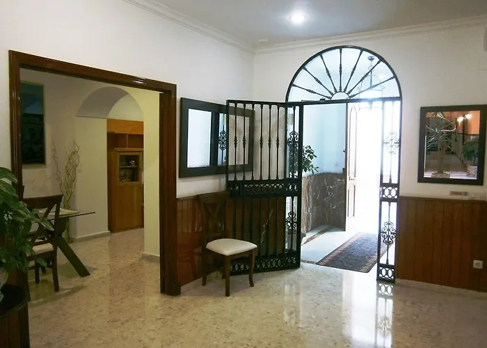 Sanvi Xerez Centro Gasthuis Jerez de la Frontera