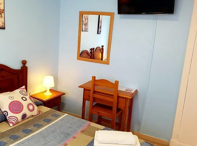 Sanvi Xerez Centro Gasthuis 2*